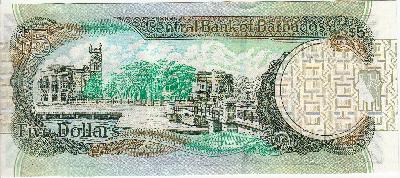 Beschrijving achterzijde: BRIDGE